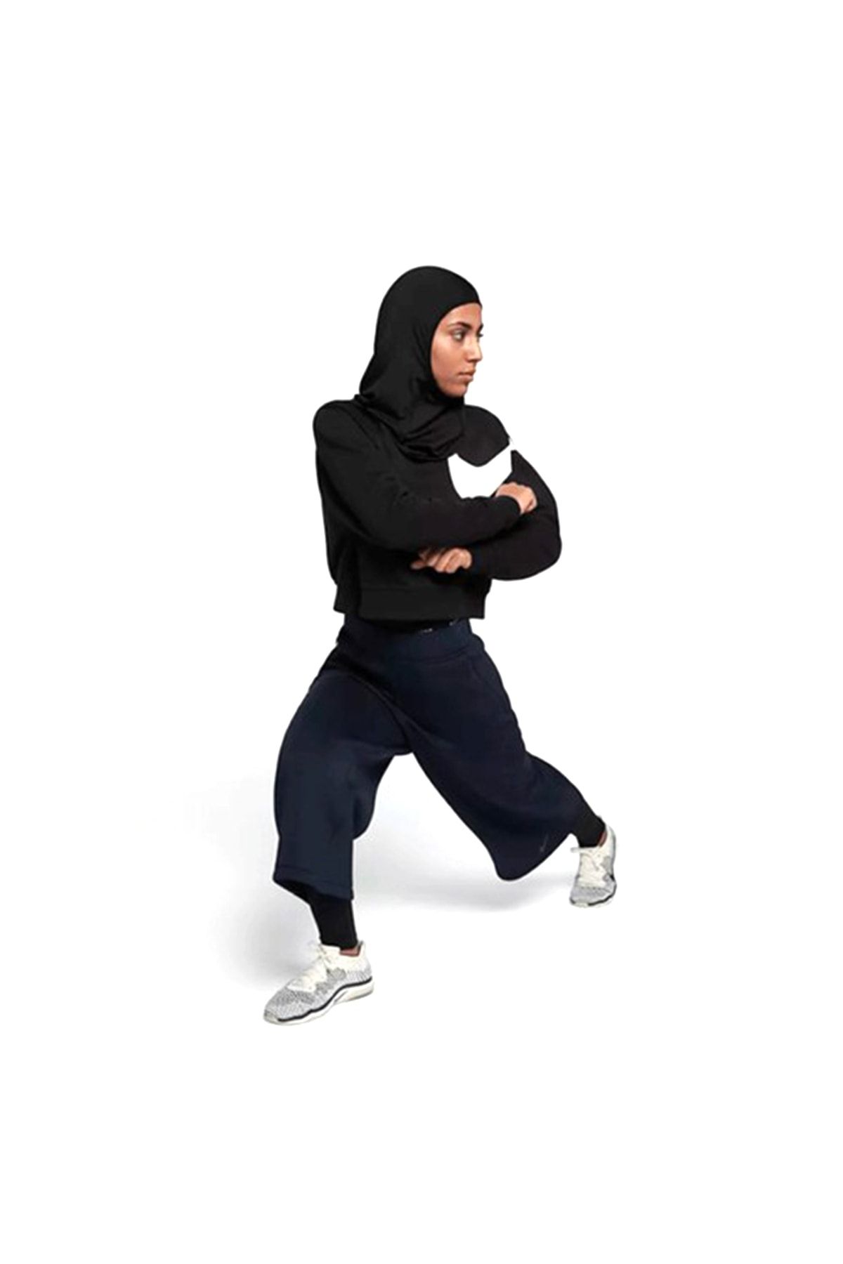 Nike hijab trendyol online