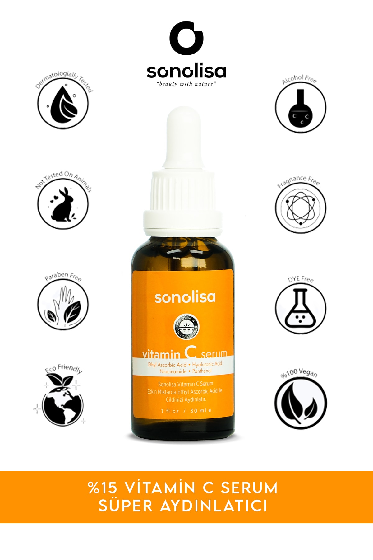 سرم پوست   SONOLİSA | TYC00525153595 اورجینال - تصویر 2