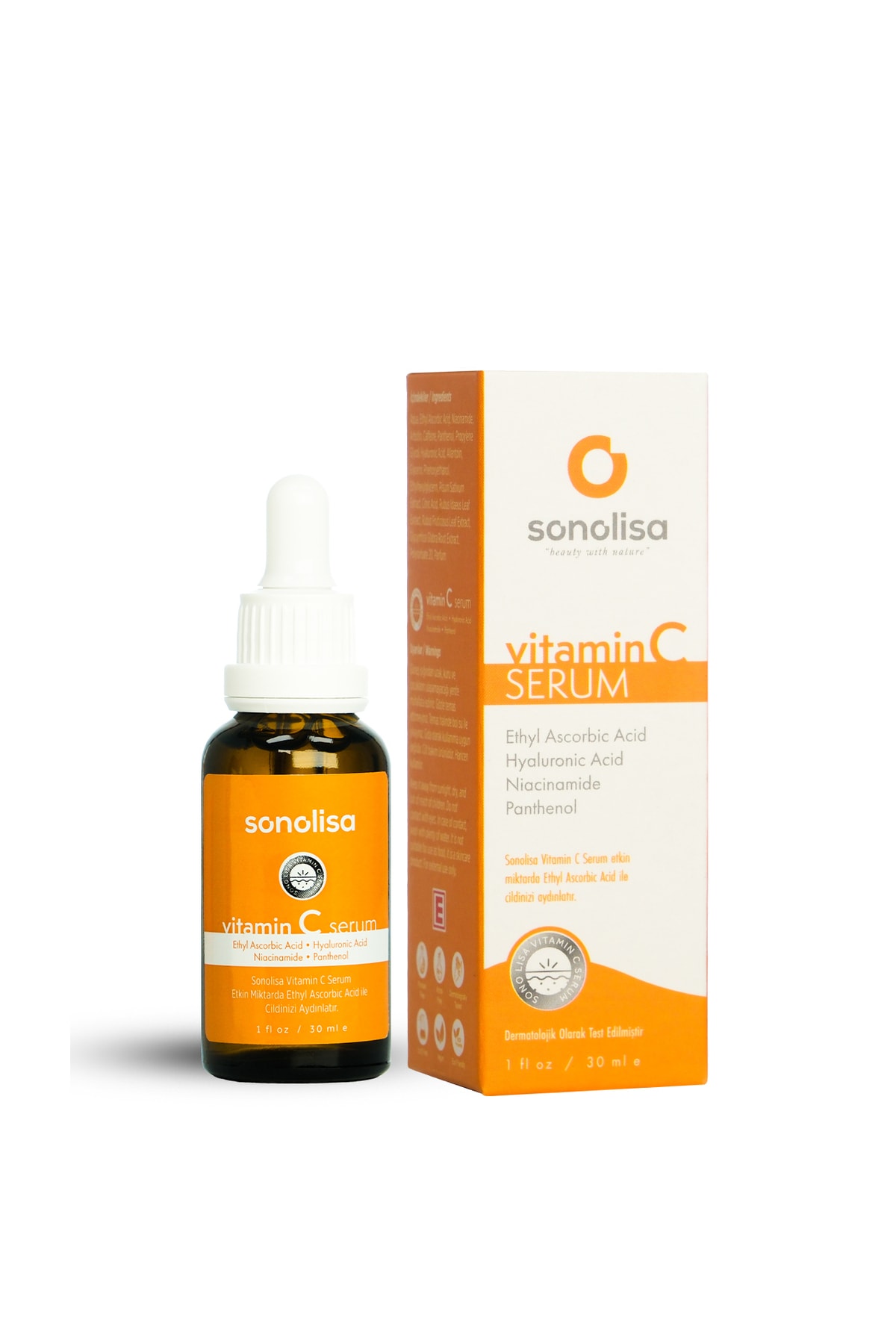 سرم پوست   SONOLİSA | TYC00525153595 اورجینال - تصویر 4