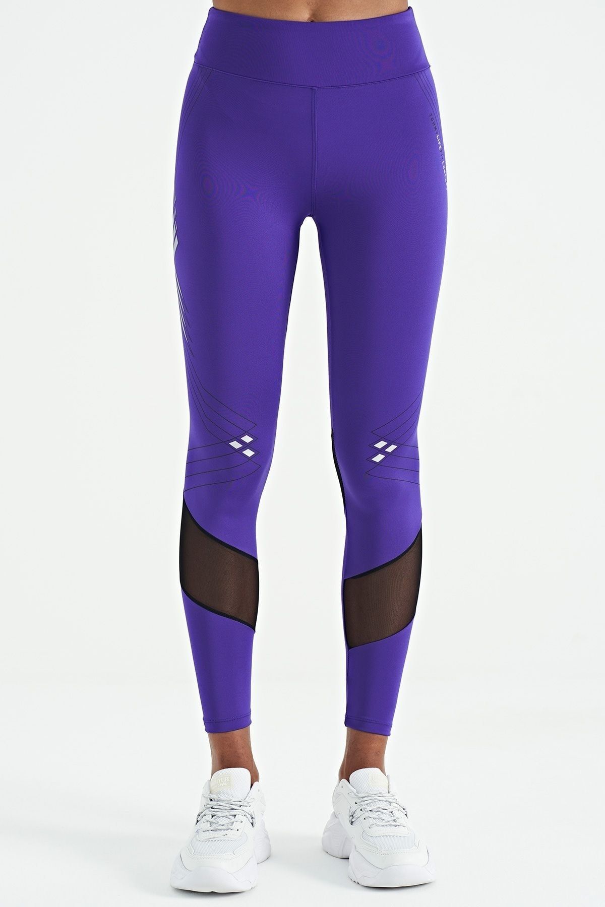 Dark cheap purple leggings