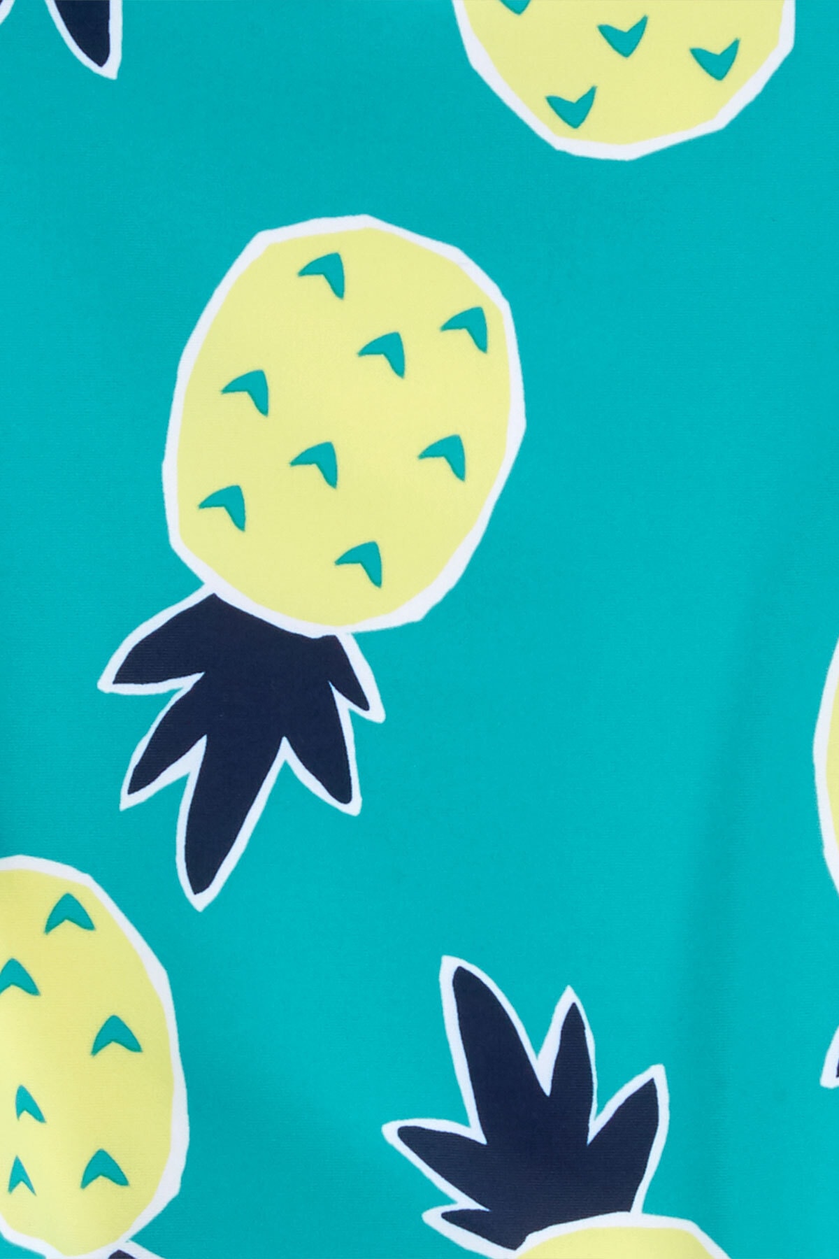 پوشاک دریا دخترانه برند کارترس اصل 2P364510 - تصویر 3