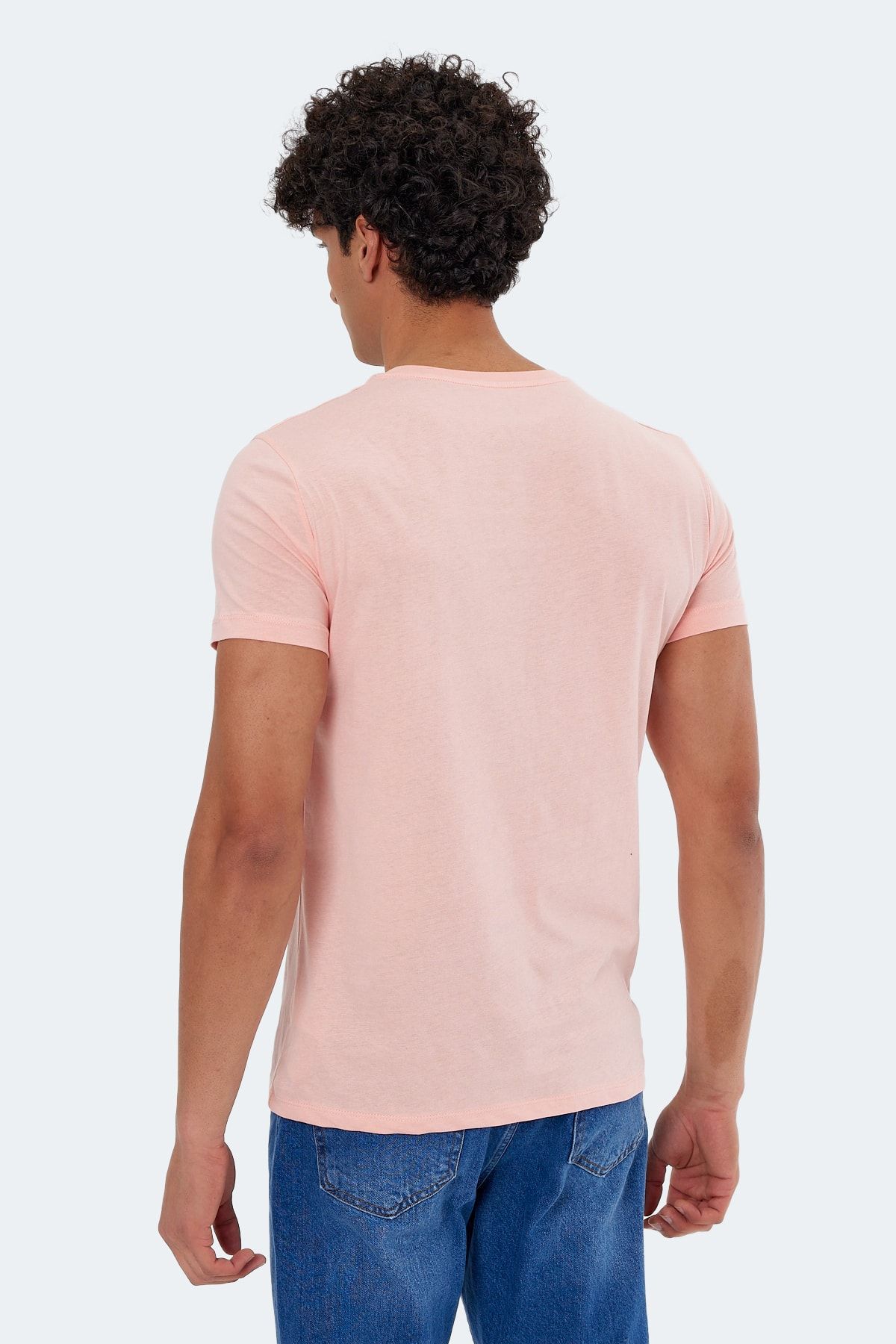 تیشرت مردانه سالمون کتل Slazenger