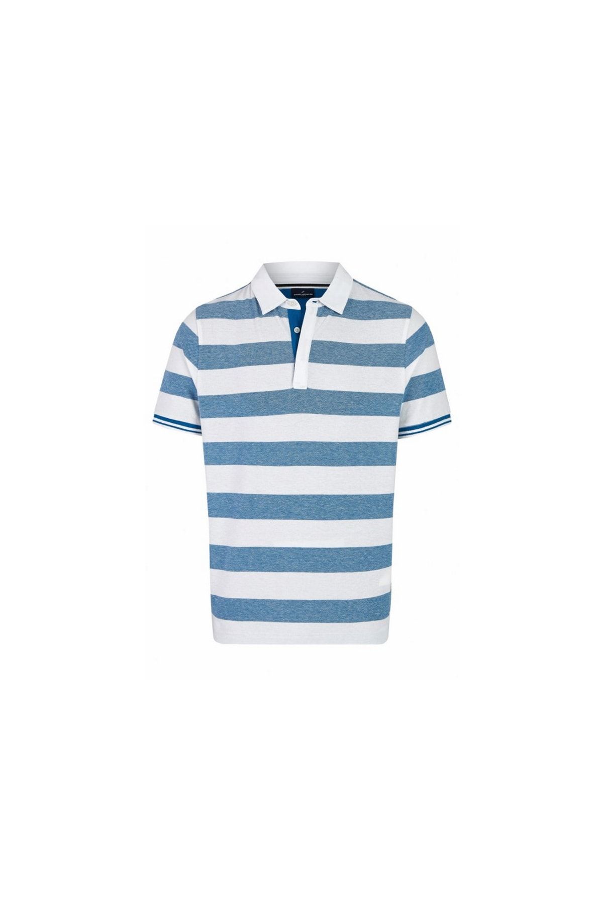 Daniel Hechter Hemd Blau Regular Fit