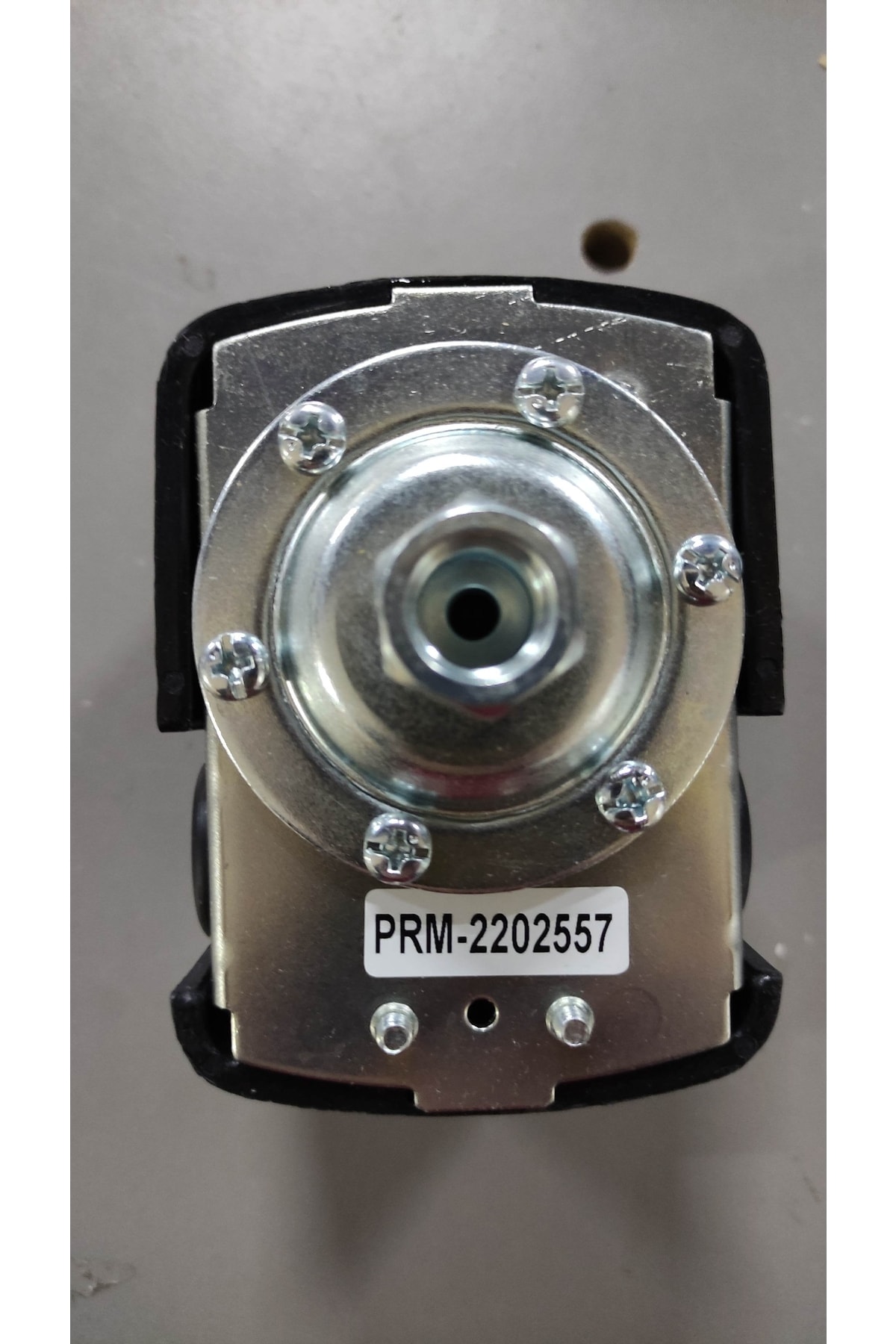 Primo Basınç Şalteri 1-6 Bar 220v