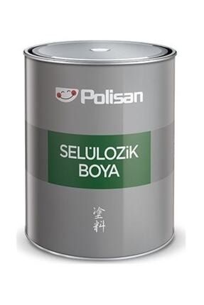 Pol Sellozik Boya Parlak Aluminyum 0,750 lt ST00745