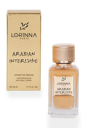 Arabian Interlude 50 ml Edp Erkek Parfüm LRN.09.003