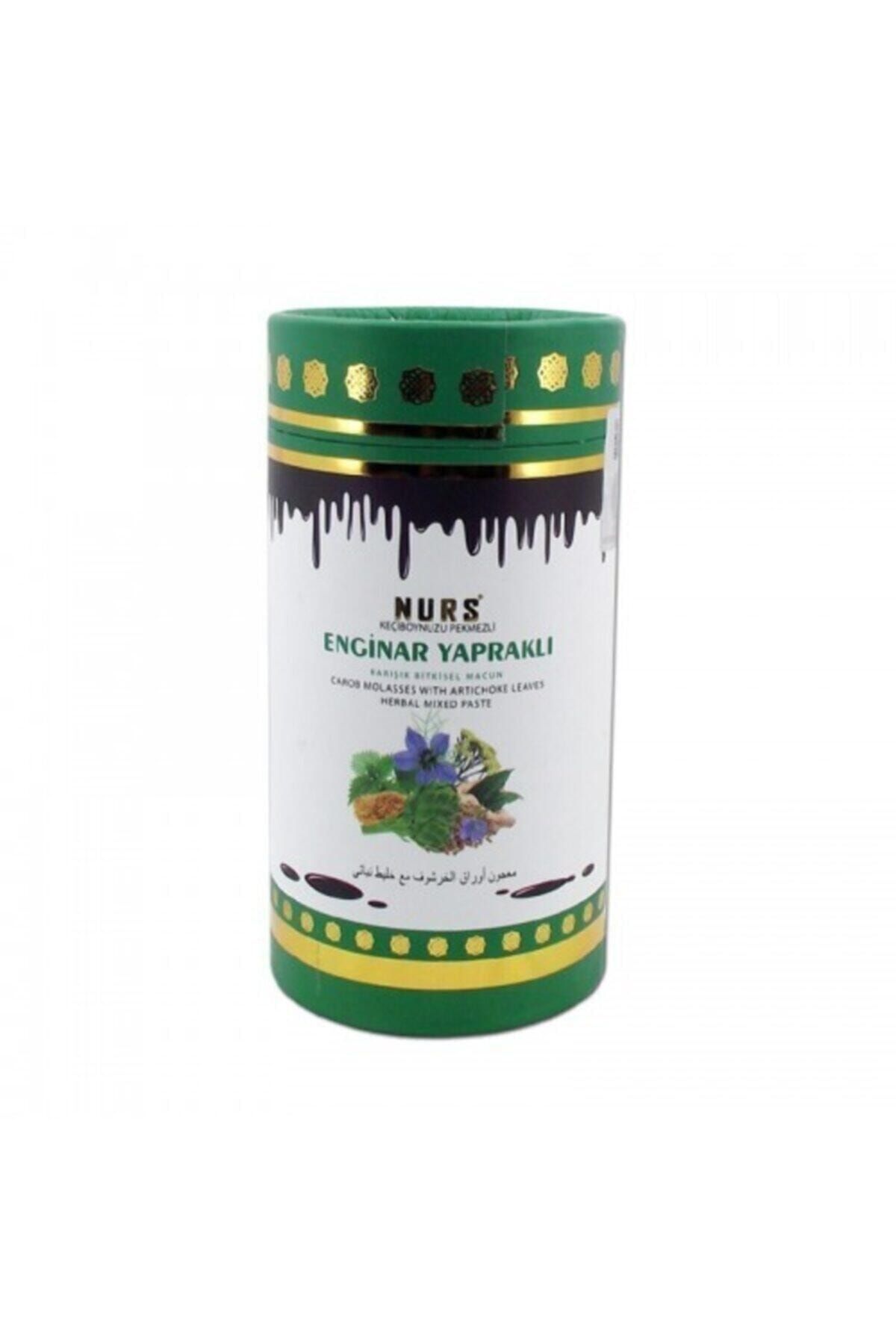 Enginar Yapraklı Bitkisel Macun 400 Gr
