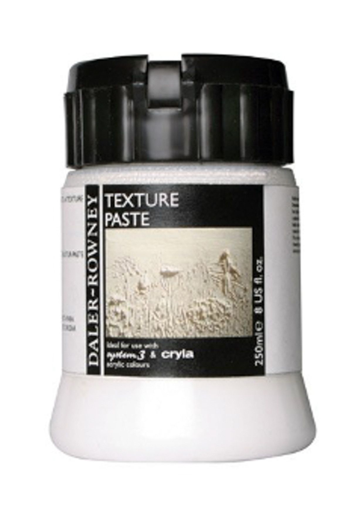 Daler Rowney-250ml Texture Paste - 17870 Model 1