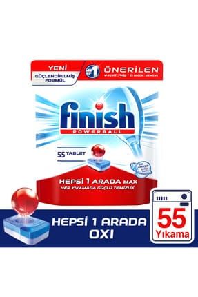 finish quantum 40 tablet bulasik