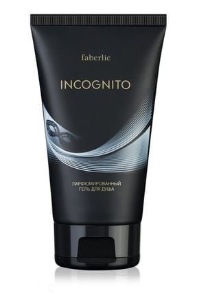 Incognito Erkekler için Parfümlü Duş Jeli 150 ml 4690302094959