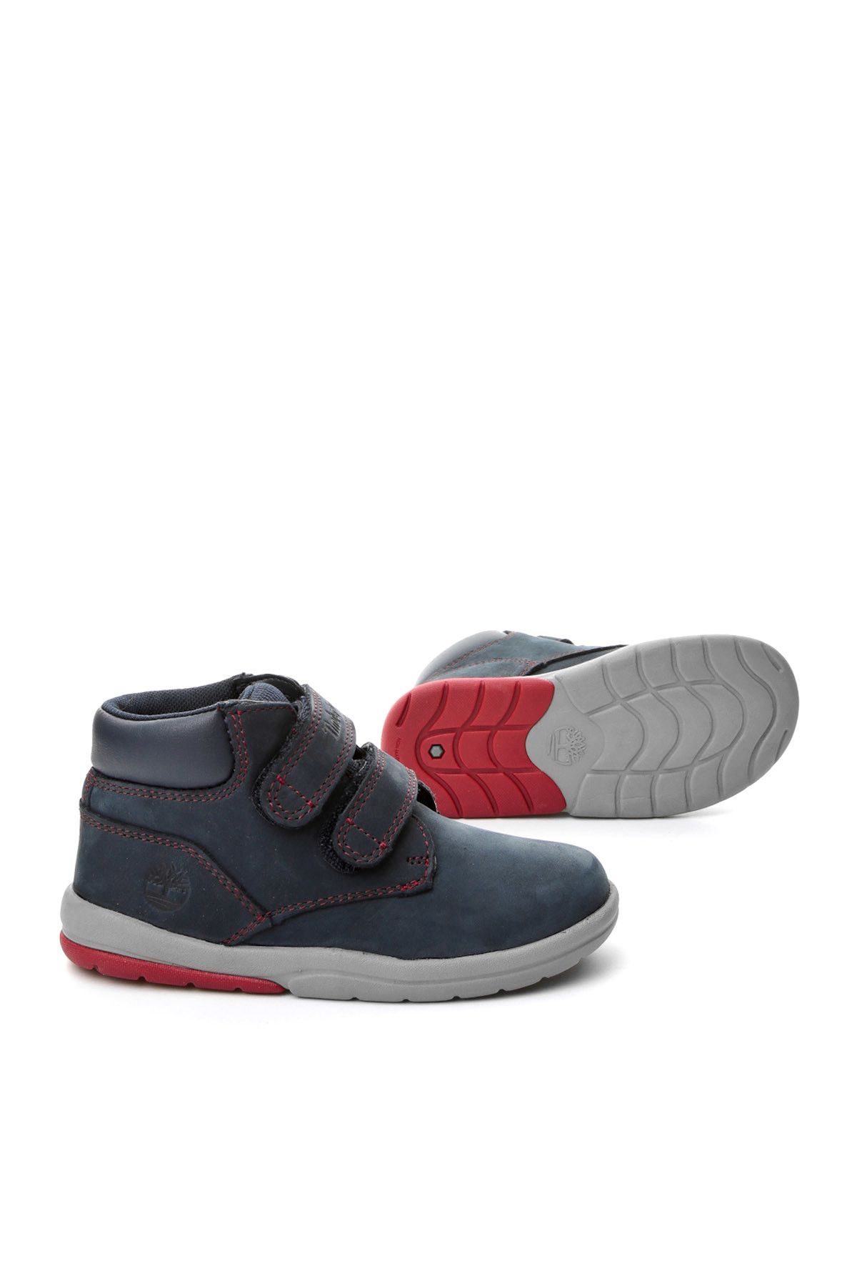 Timberland-Genuine Leather Children's Shoes 2Tblk 2017003 _262 3