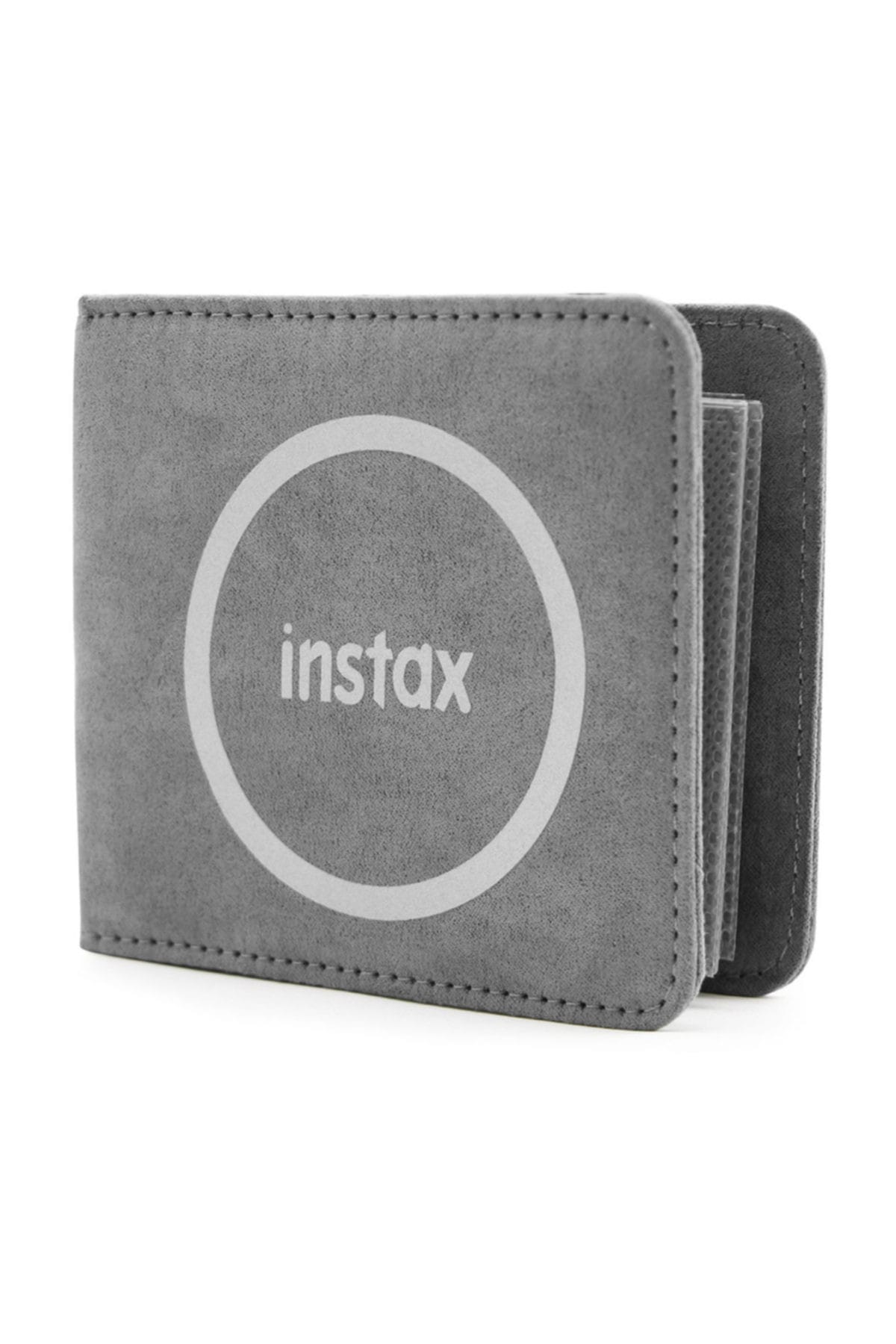 Instax Square Graphite Gray Photo Album
