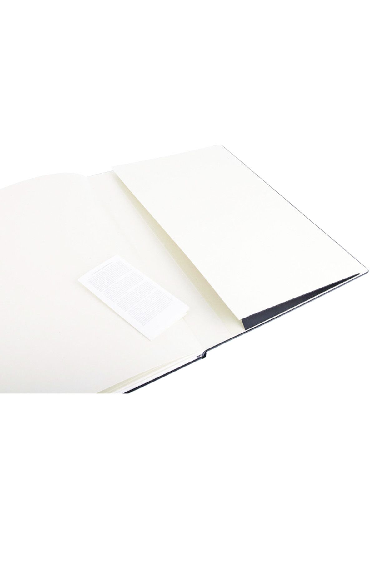 Moleskine-Art Sketch Book A3 Hard Cover Plain Notebook 3