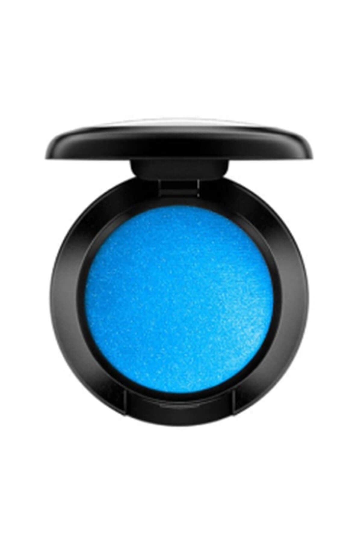سایه چشم آبی جیغ روشن متالیک برند مک Mac