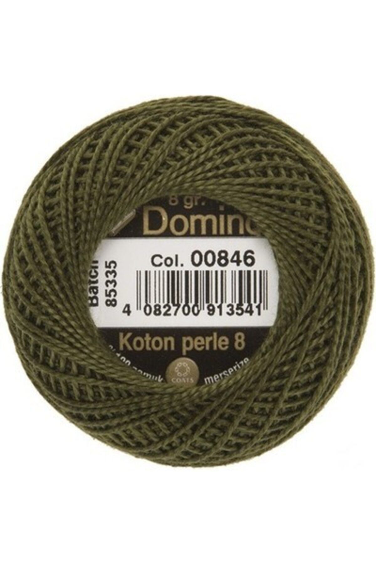 domino-Νούμερο 8 Δαντέλα και Κέντημα Σπάτσο 1