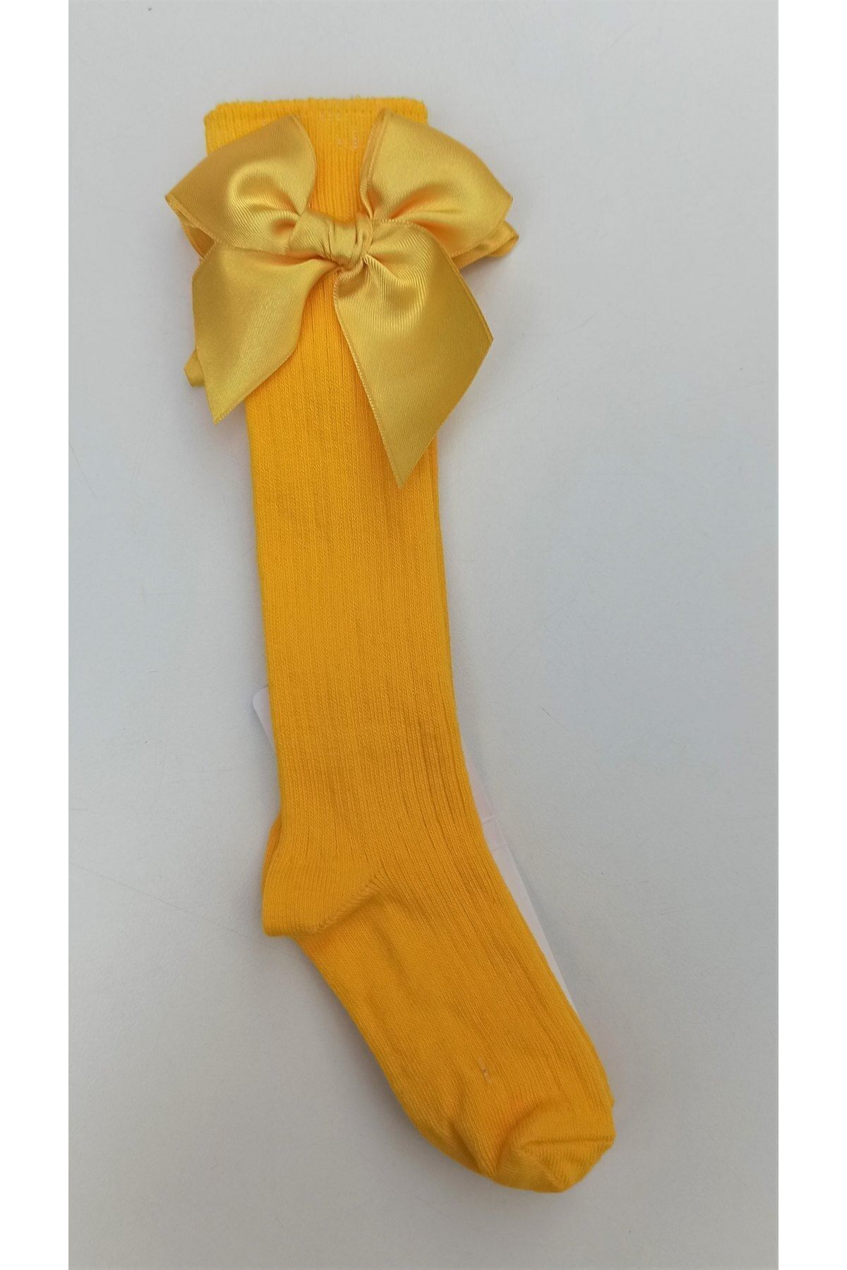 Girls yellow socks new arrivals