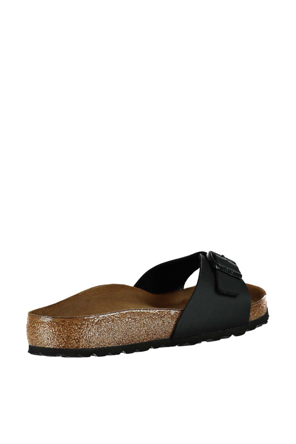 Birkenstock-Чорні жіночі мадридські капці 40791 4