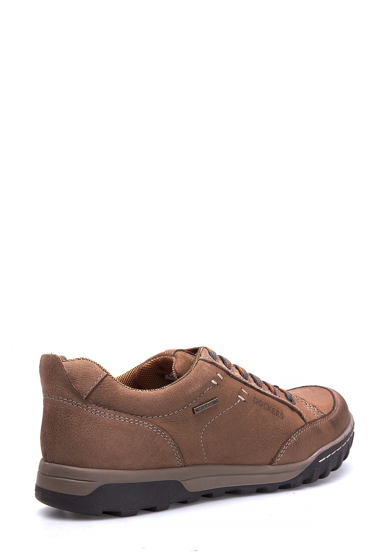 کفش های کژوال مردانه ماسه ای چرمی اصلی 217111 9 Dockers