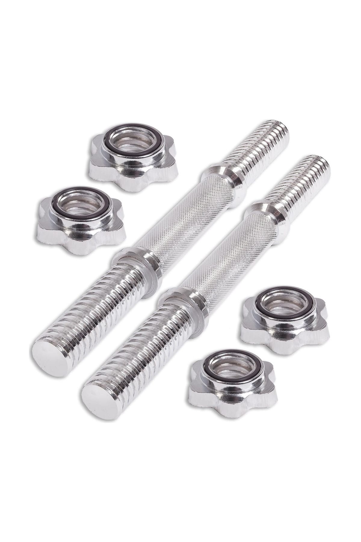 Leyaton Kısa Bar Krom 35 CM 2 (Adet) LYT - 12