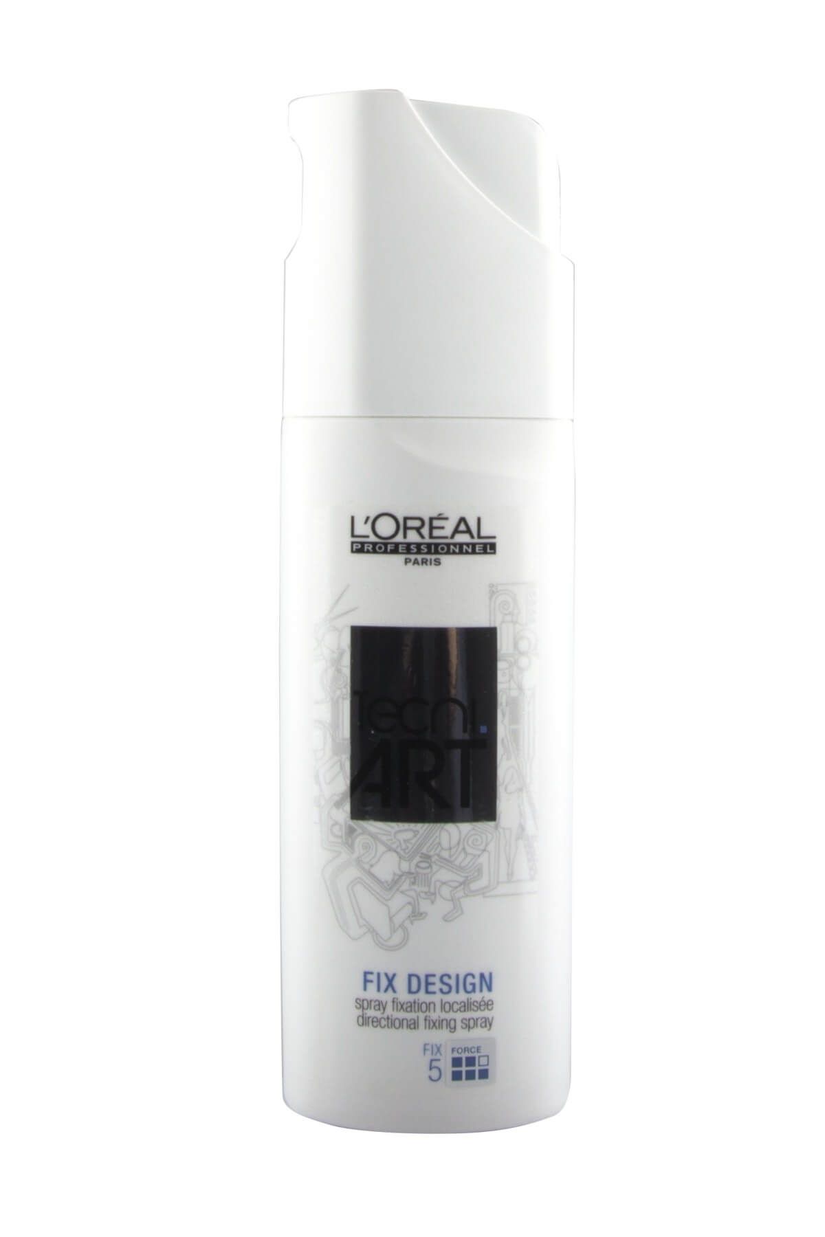 اسپری هلدینگ منطقه ای 200 میلی لیتر - تکنی آرت فیکس طرح - 3474630613638 L'oreal Professionnel