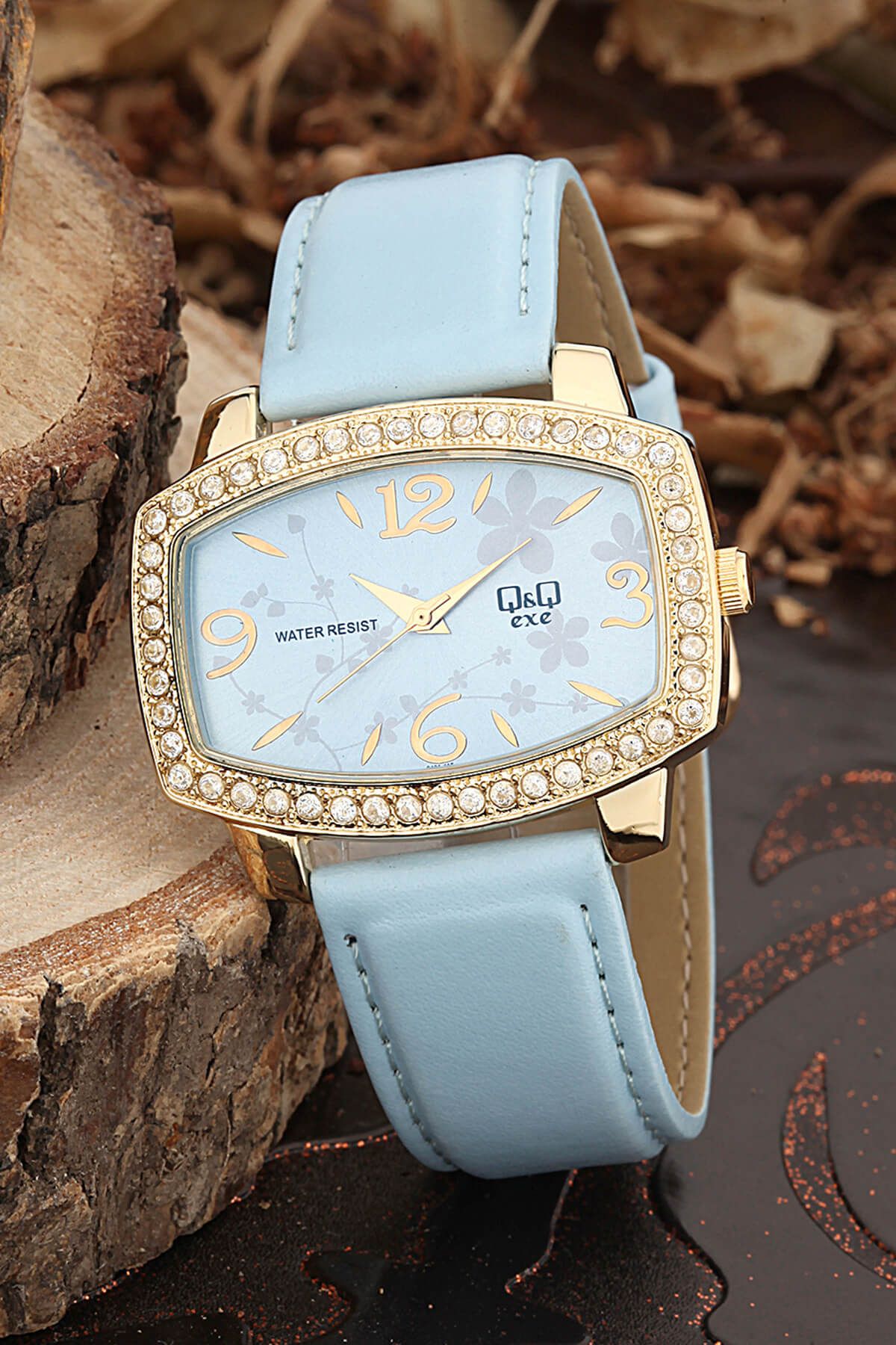 Q&Q-Women's Wristwatch 3A1912 1