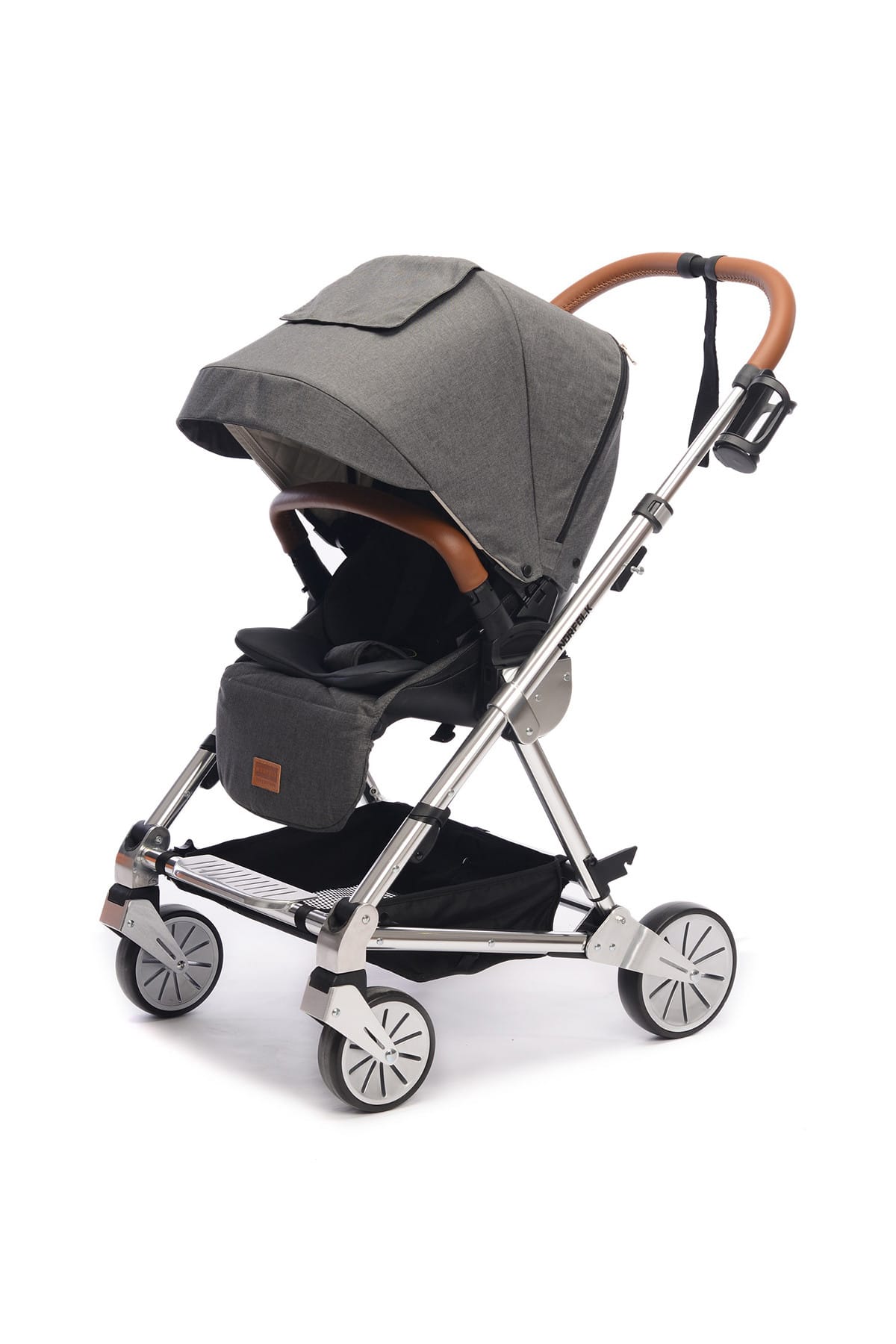 Norfolk Baby Prelude Special Edition Air Luxury Çift Yönlü Bebek Arabası fotoğrafı 2 (önizleme)