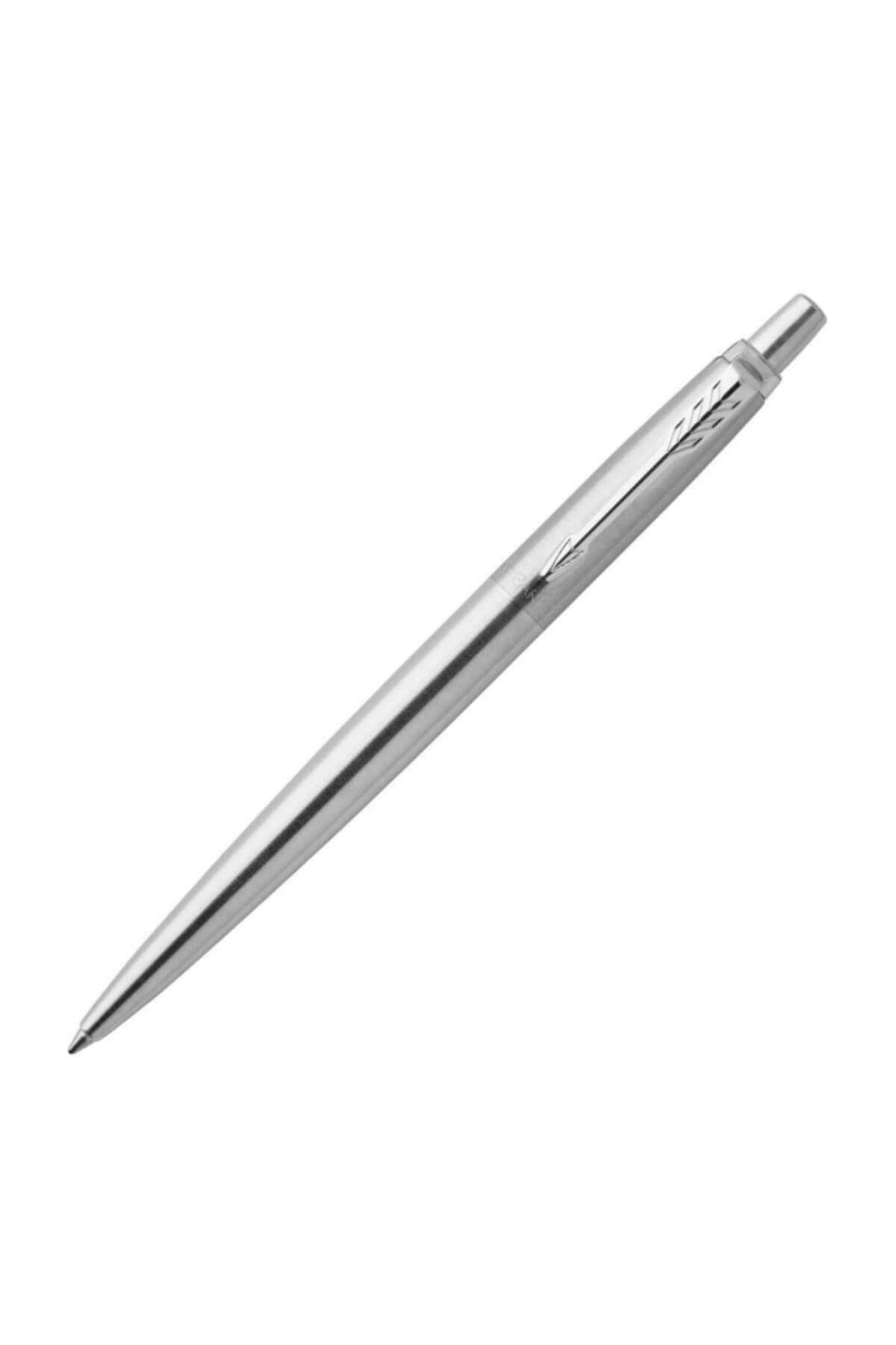 Parker-Jotter Ss Ct Ballpoint-Versatil Pen Set Pjotset-2 Pieces-Ss 2
