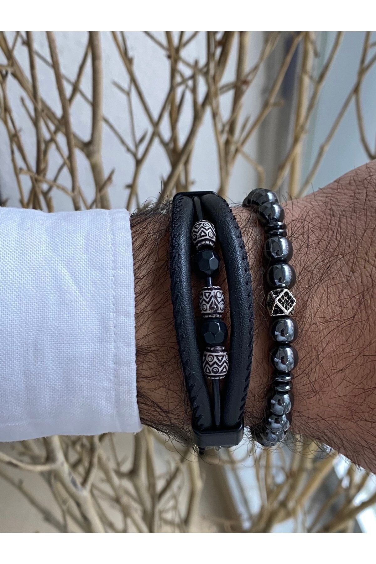 Multi shop bracelet set