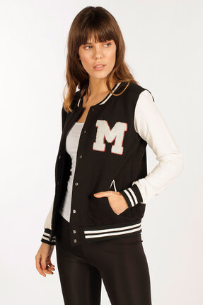 Hadise Kadin Siyah Kolej Mont Hm Hm7915 Fiyati Yorumlari Trendyol