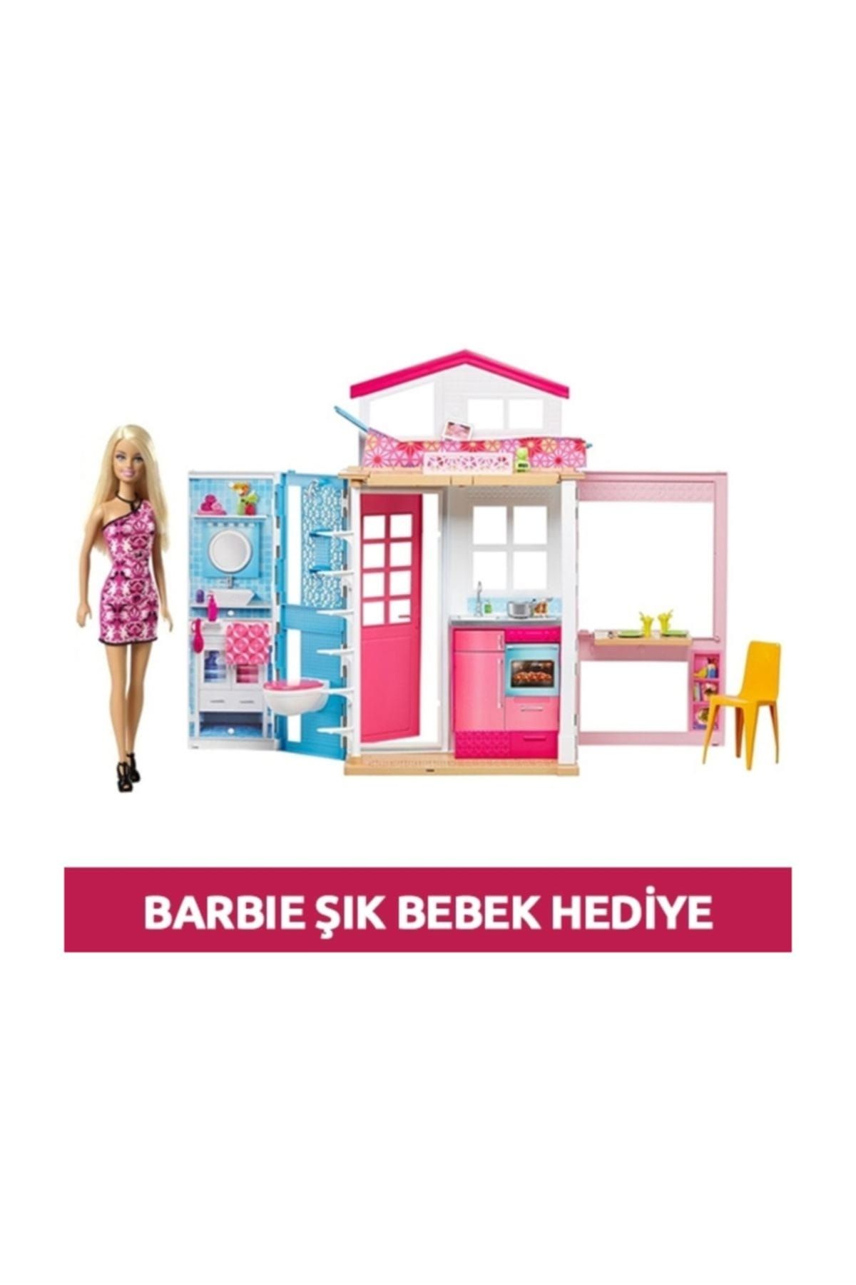barbie yeni portatif evi fiyati yorumlari trendyol