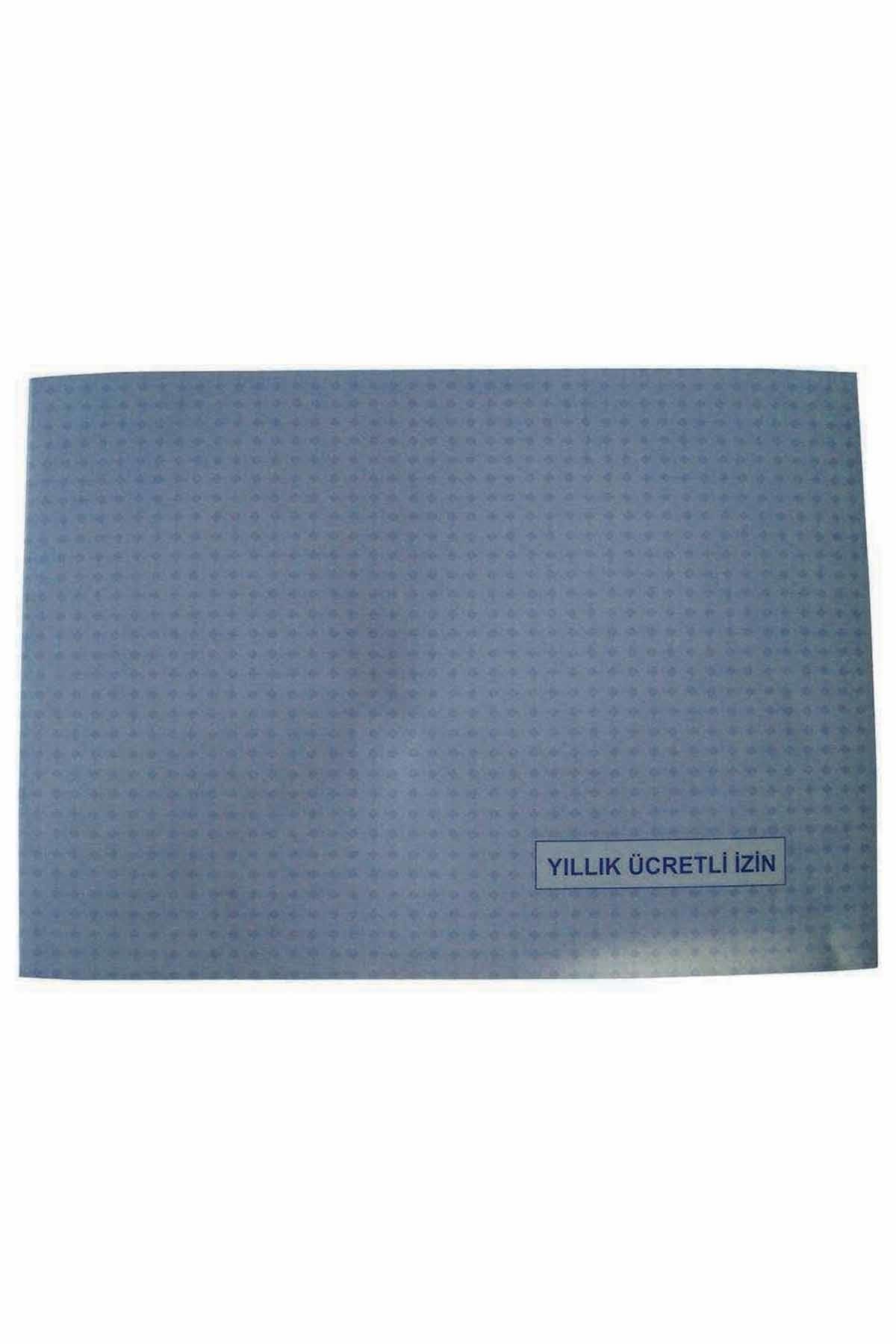 Dilman-Copertă din carton pentru carte de permis pentru taxe anuale 1