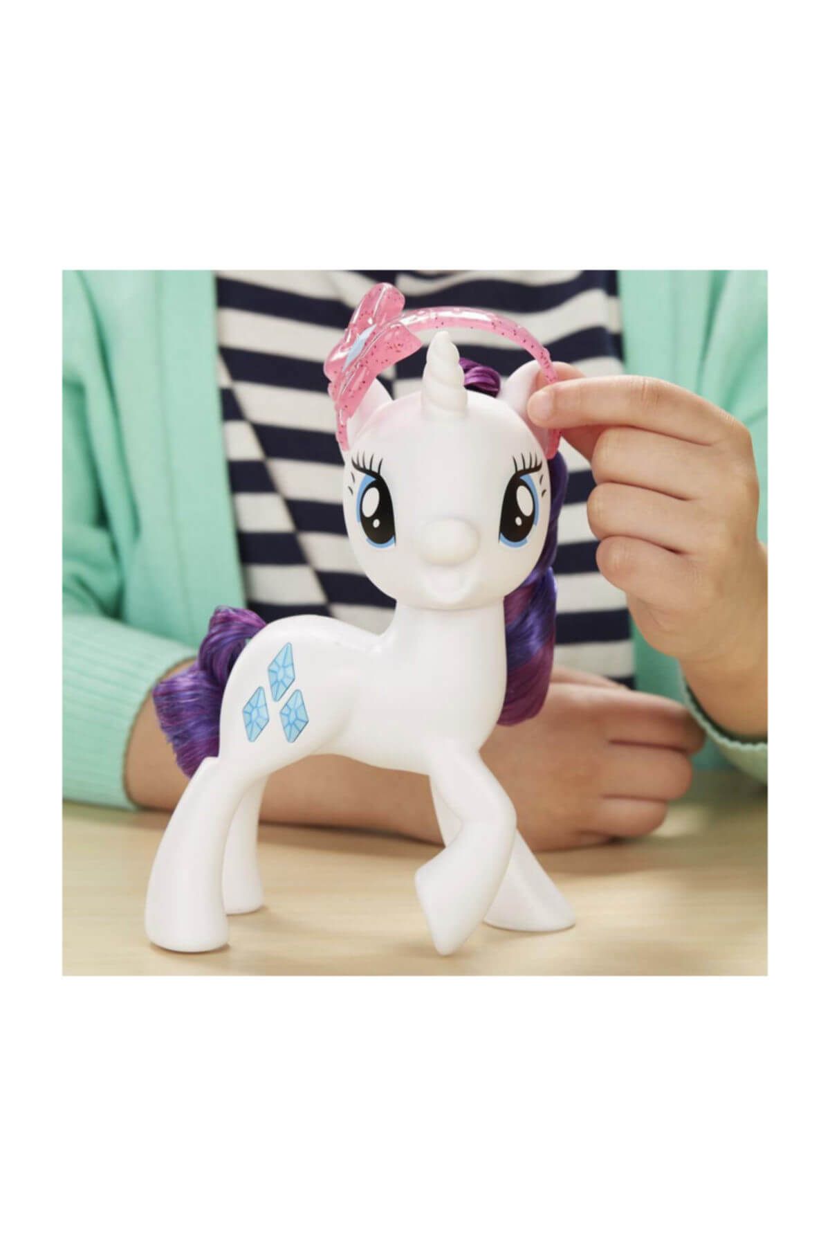 MY LITTLE PONY-صديقي المتكلم نادر E1973-e2584 / 3