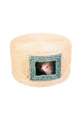 petstages solucan seklinde catnipli