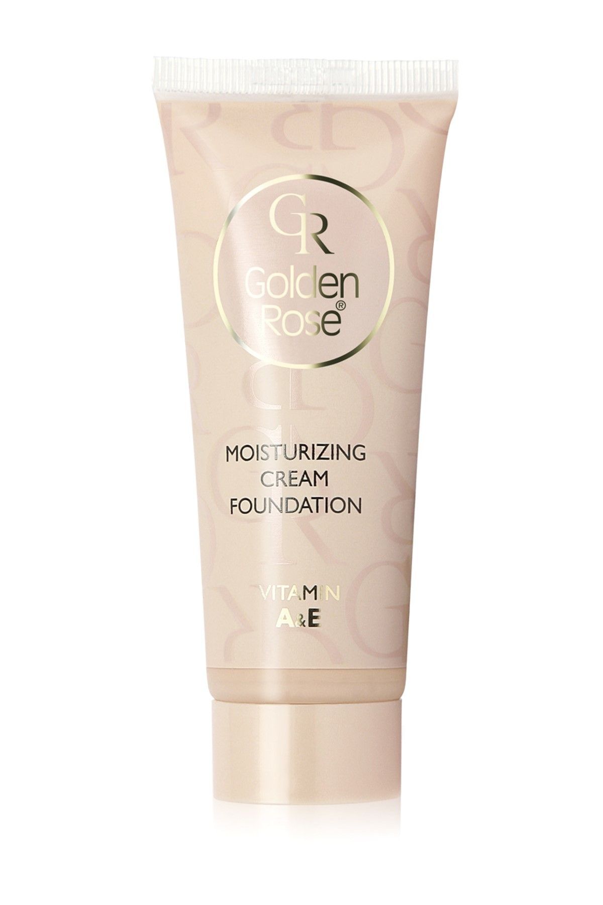 کرم مرطوب کننده و فوندیشین Foundation شماره ۰۳ گلدن رز Golden Rose