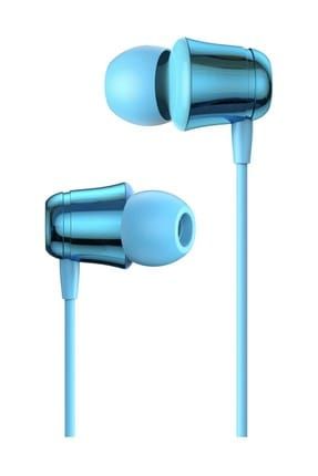 Encok H13 Kulak İçi Kulaklık Mavi 10372