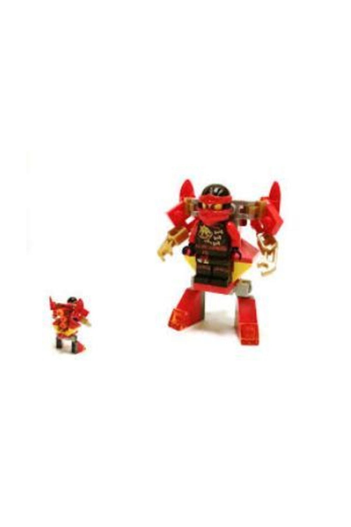 LEGO Ninjago 30422 Kai's Mini Dragon - Crushed Series Dress - Trendyol