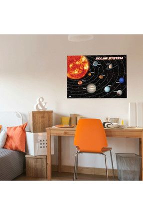 Güneş Sistemi Duvar Sticker DP-1530