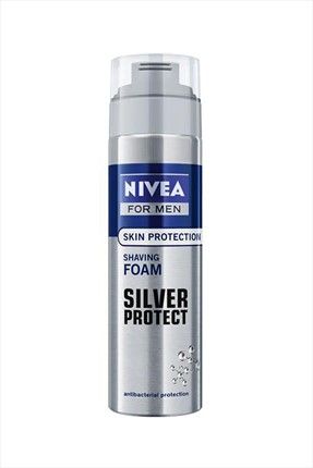 Men Silver Protect Tıraş Köpüğü 200 ml 4005808540105