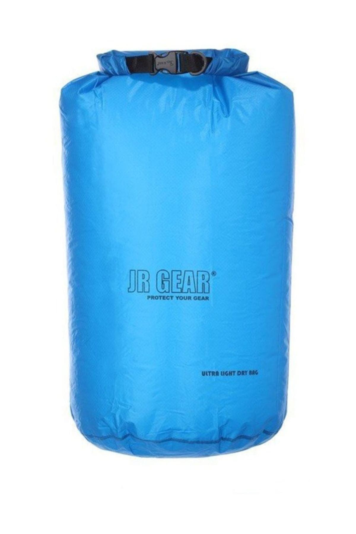 Jr Gear Ultra Hafif Mavi Su Geçirmez Portatif Çanta 15 lt Ulb015