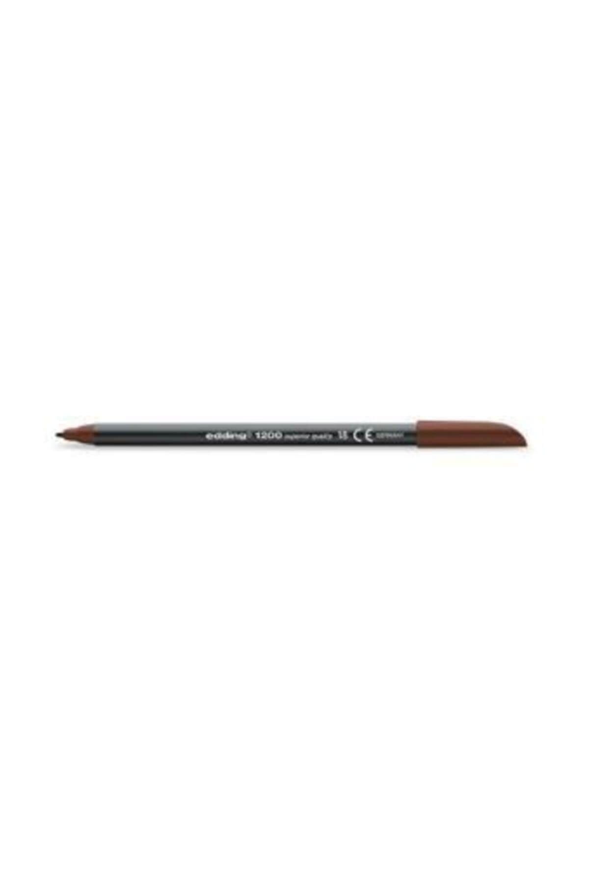 Edding-1200 Graphic Pen DARK BROWN 2