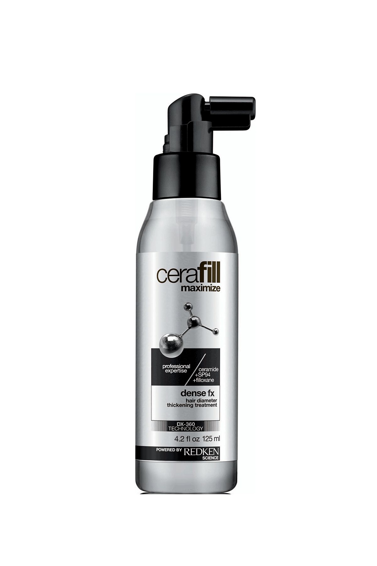 REDKEN-Strengthening Hair Care Serum - Cerafill Dense Fx Treatment 125 ml 884486177612 1