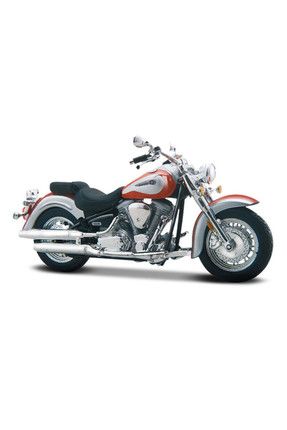 1:18 Yamaha Road Star Model Motorsiklet / MAY/31300-42