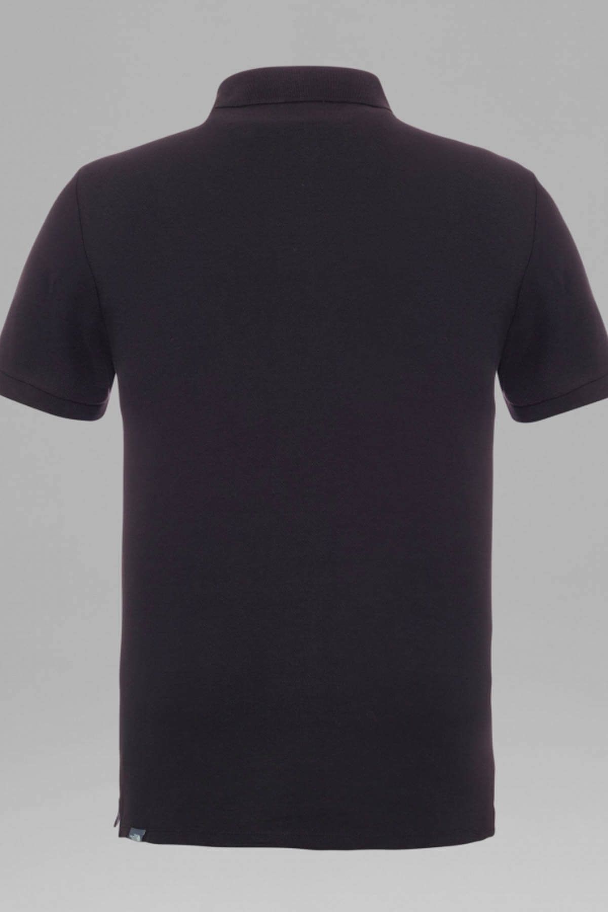 The North Face تی شرت مردانه - یقه پولو مشکی ممتاز THET0CEV4E50KX7