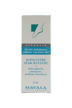 Konsantre Ayak Banyosu - Concentrated Foot Bath 75 ml 7618900775190