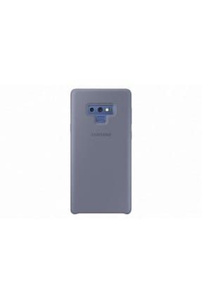 Galaxy Note9 Silikon Kılıf (Lacivert) EF-PN960TLEGWW