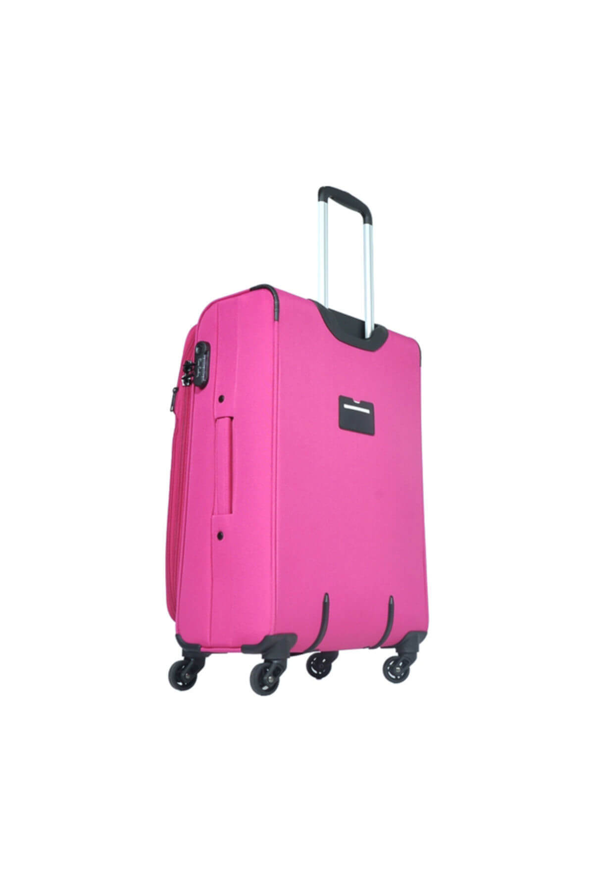 چمدان زنانه رنگارنگ | پیر کاردین Pierre Cardin 2300-PM-K - تصویر 2