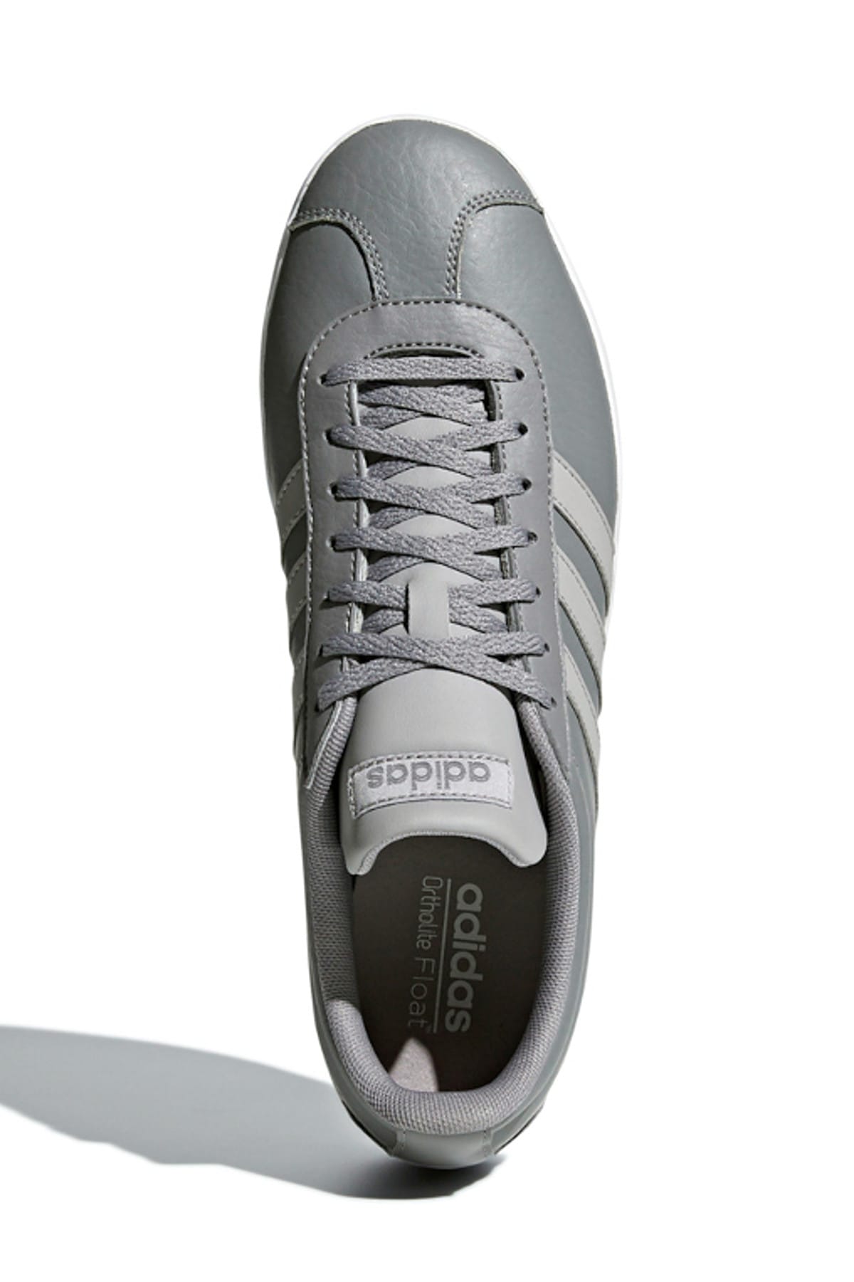 اسنیکر مردانه سفید آدیداس | B43818 اورجینال - تصویر 5