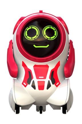 Pokibot Robot Kırmızı / SIL/88042-6