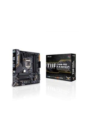 TUF Z390M-PRO GAMING(WI-FI) Intel Z390 1151 Soket 4266MHz O.C DDR4 USB 3.1 HDMI&DP RGB Anakart 10148314