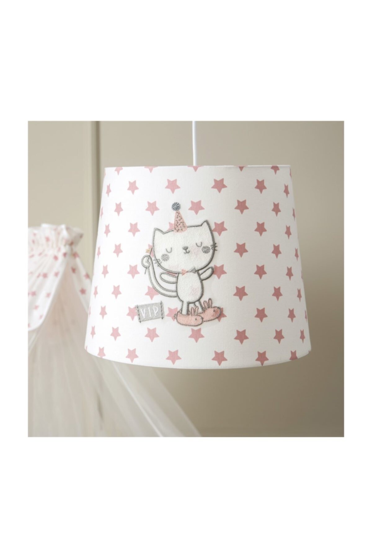 Ceiling Lamp - VIP - Pink